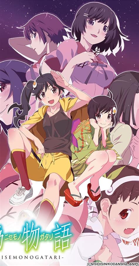 movies123 nisemonogatari|Nisemonogatari .